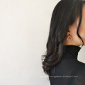 Shangjie OEM aretes Wholesale 925 Silver Needle Danity Earring Women 14k Matte Gold Plated Earring Red Glazed Geometric Earrings